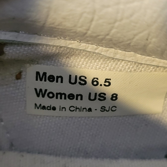 Vans Neon Yellow Slip-On Shoes - Picture 5 of 5